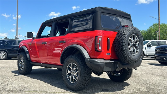 2024 Ford Bronco Badlands 15