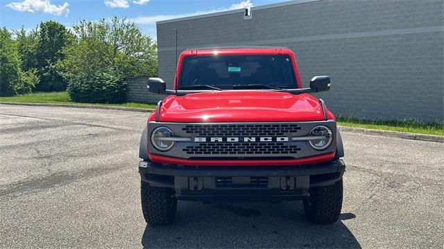 2024 Ford Bronco Badlands 40