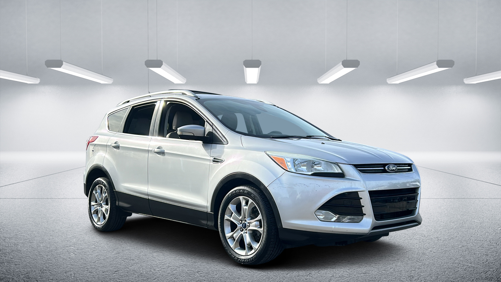 2014 Ford Escape Titanium 1