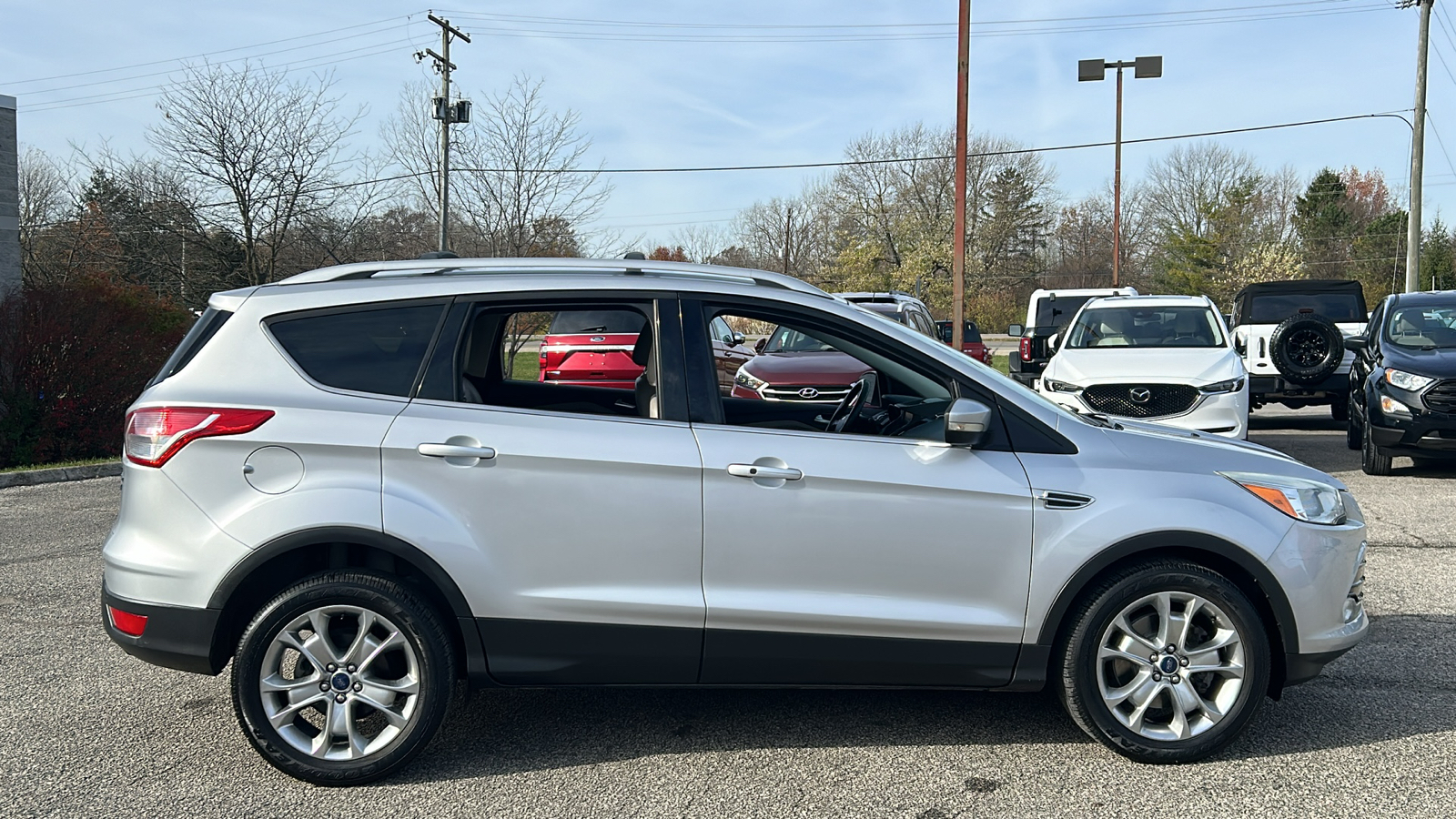 2014 Ford Escape Titanium 5