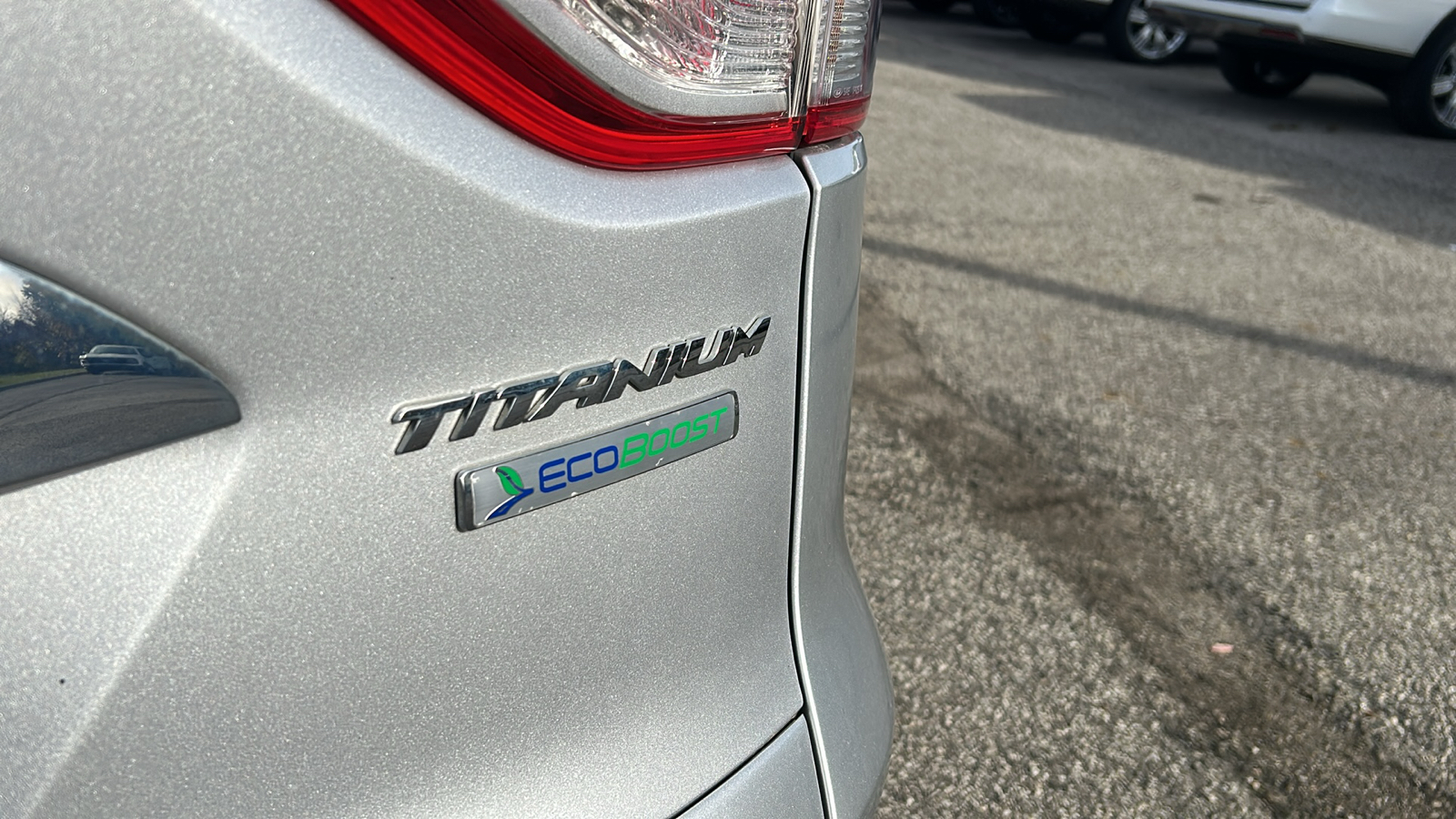 2014 Ford Escape Titanium 14