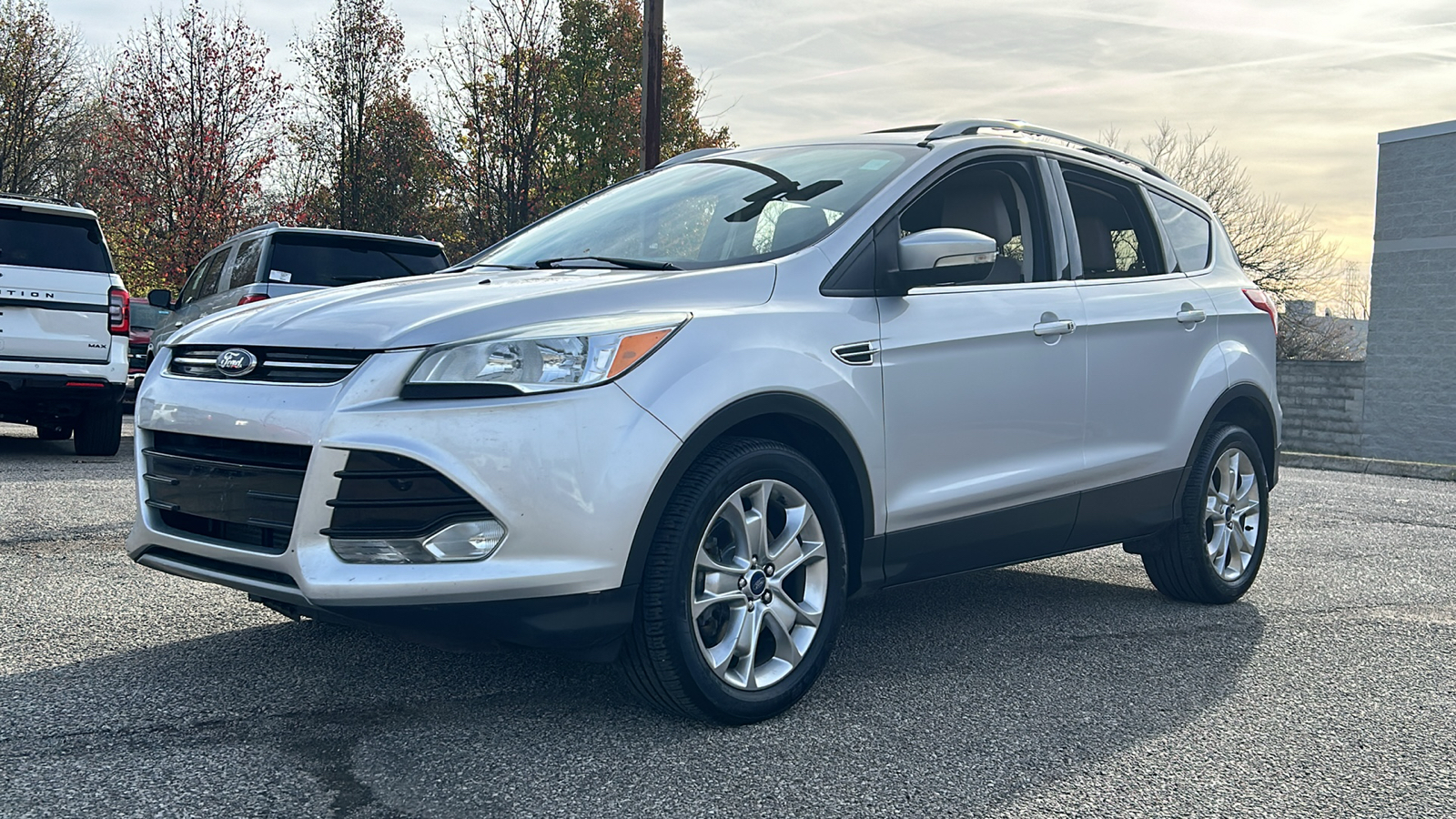 2014 Ford Escape Titanium 40