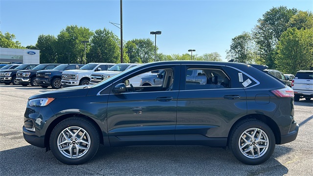 2024 Ford Edge SEL 17