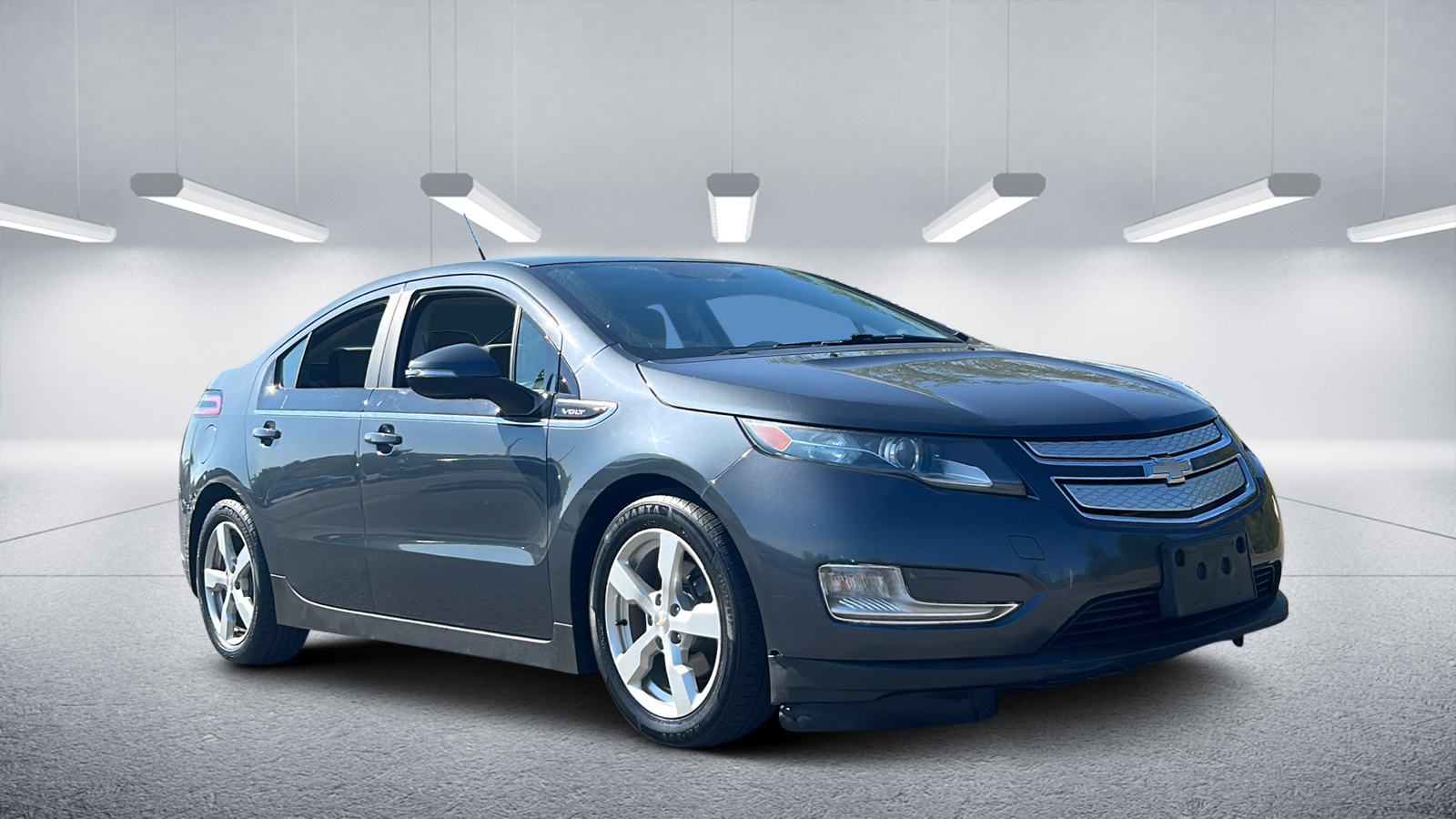 2013 Chevrolet Volt Base 1