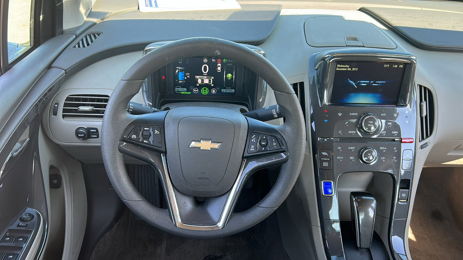 2013 Chevrolet Volt Base 18