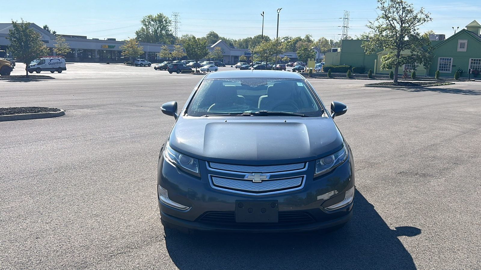 2013 Chevrolet Volt Base 35