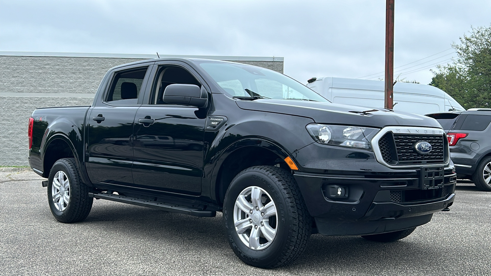 2019 Ford Ranger XLT 3