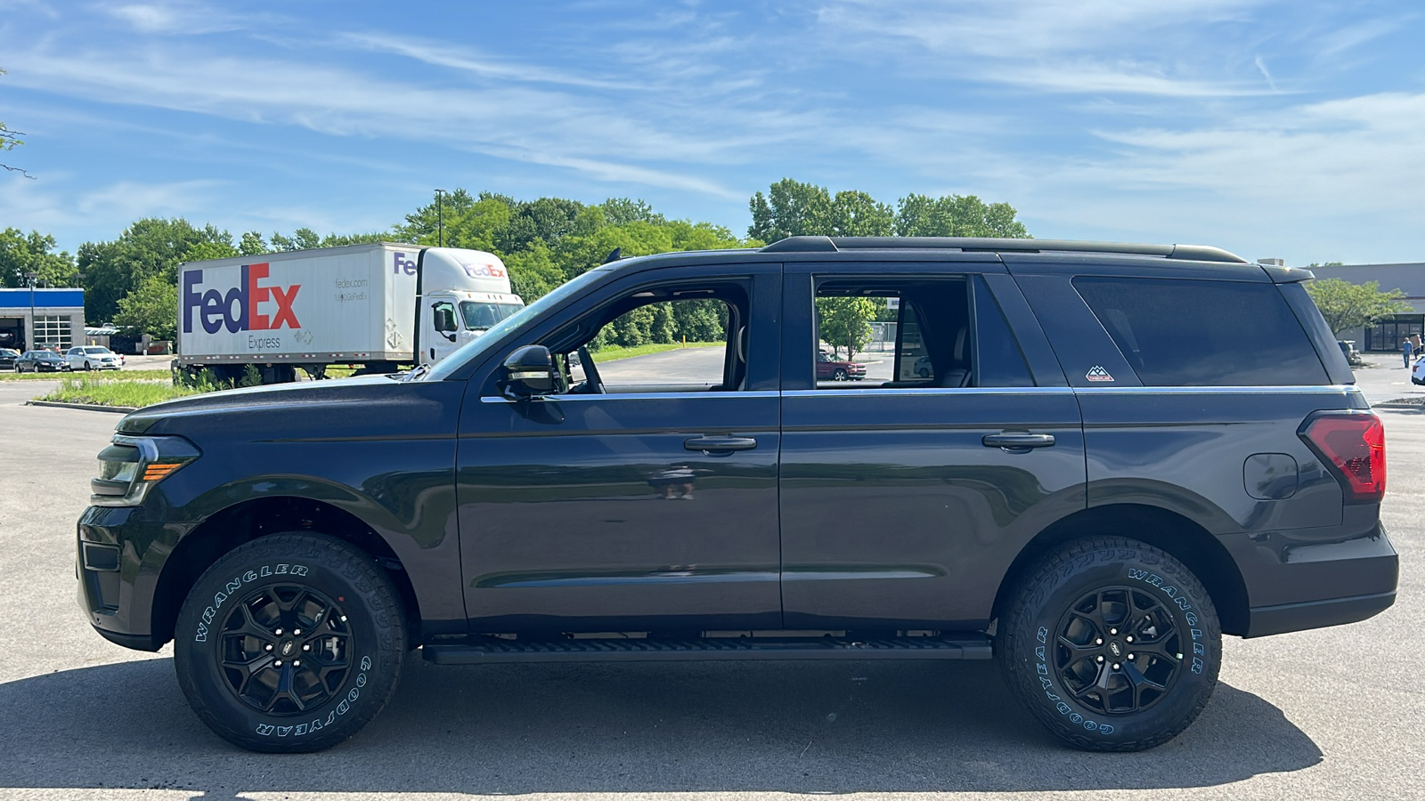 2024 Ford Expedition Timberline 17