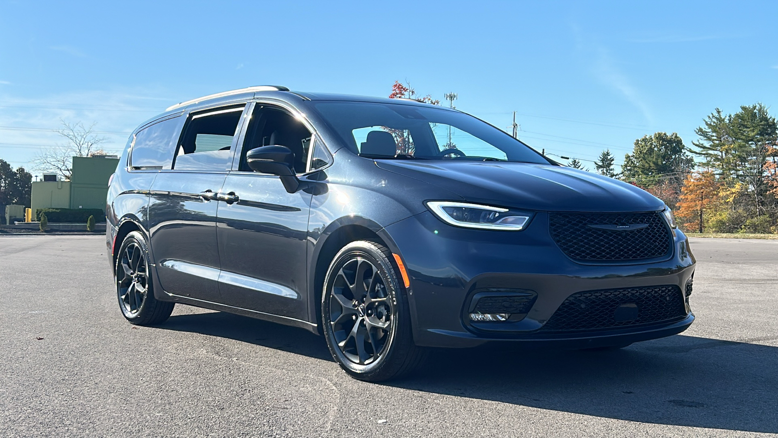 2021 Chrysler Pacifica Touring L 2