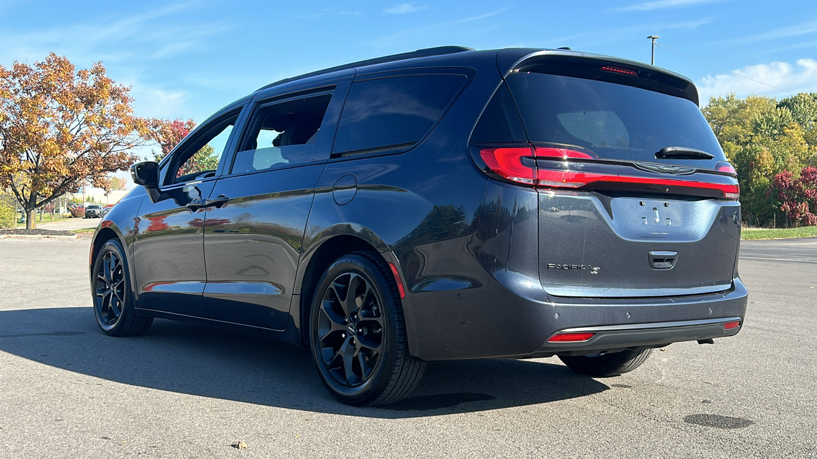 2021 Chrysler Pacifica Touring L 15