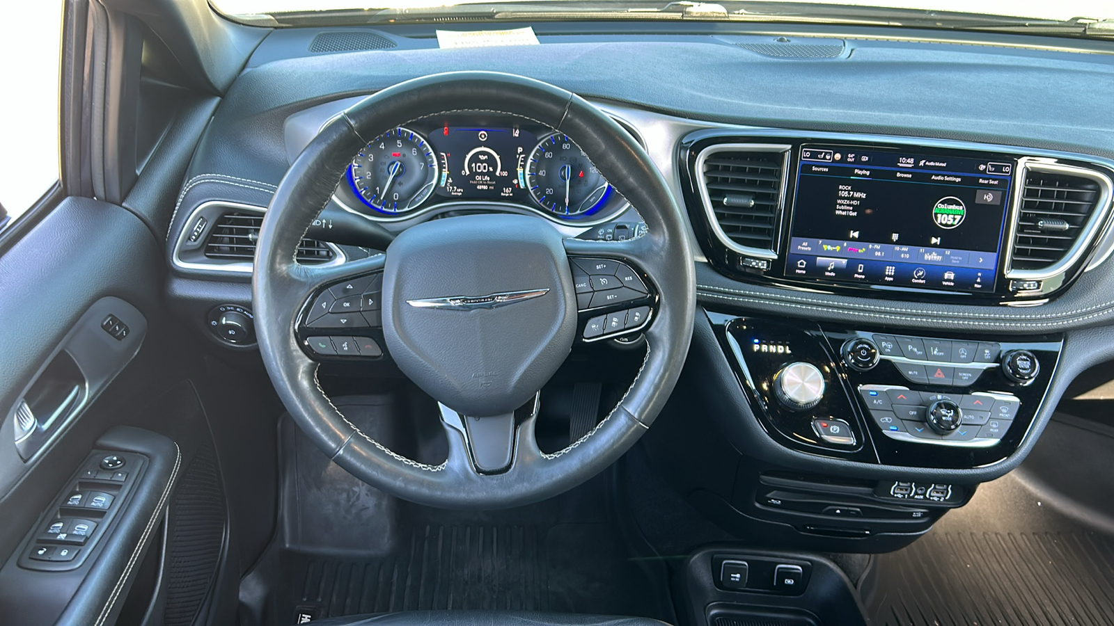 2021 Chrysler Pacifica Touring L 21