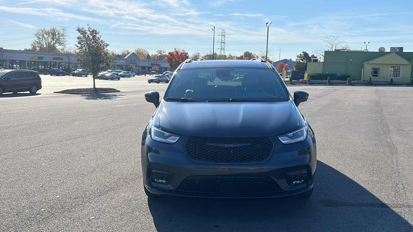 2021 Chrysler Pacifica Touring L 44