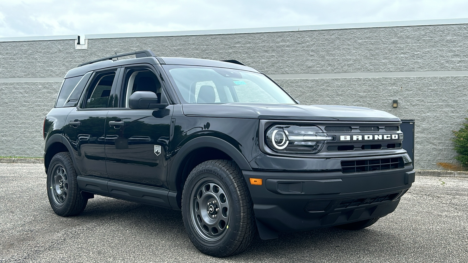 2024 Ford Bronco Sport Big Bend 2