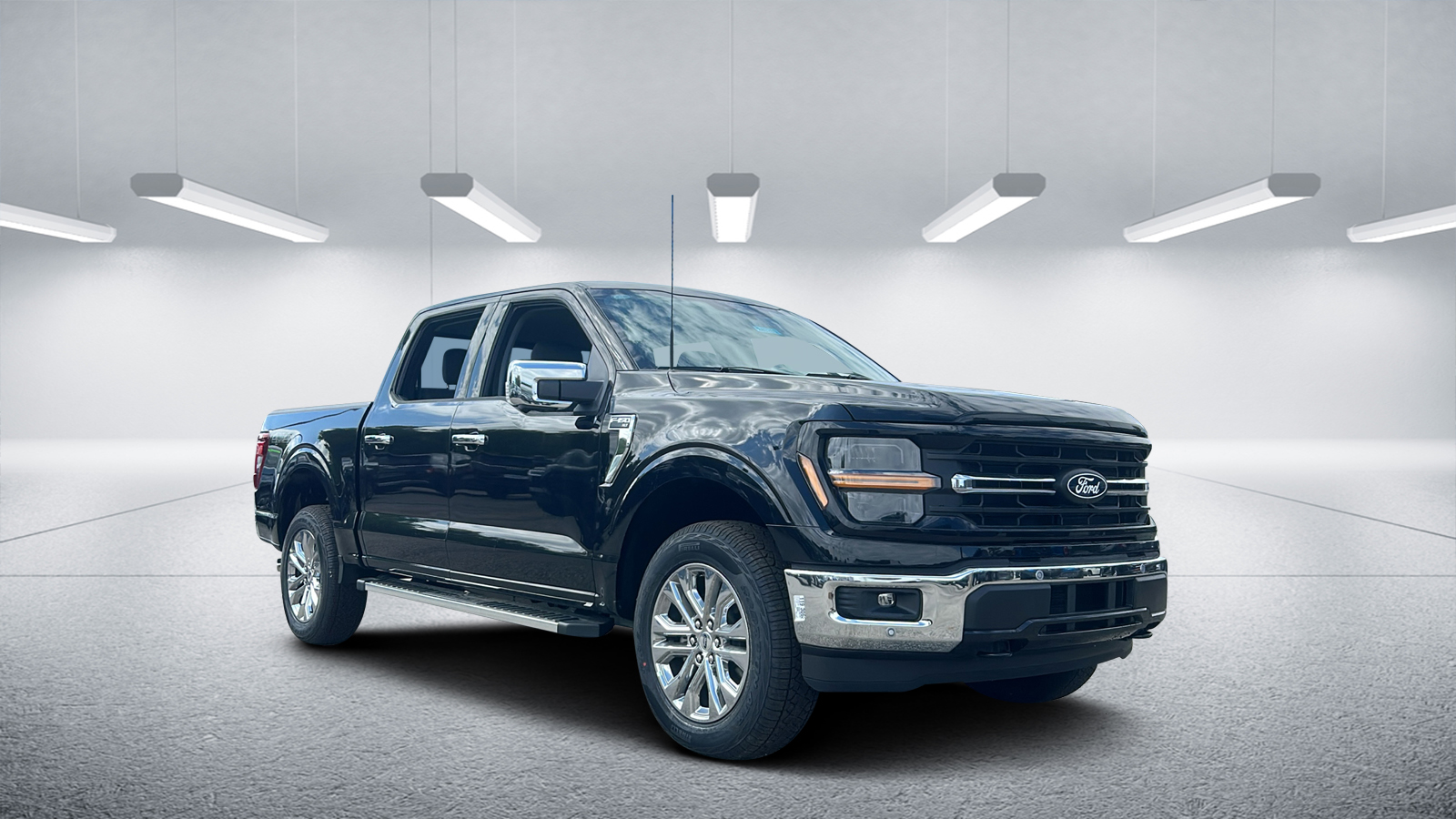 2024 Ford F-150 XLT 1