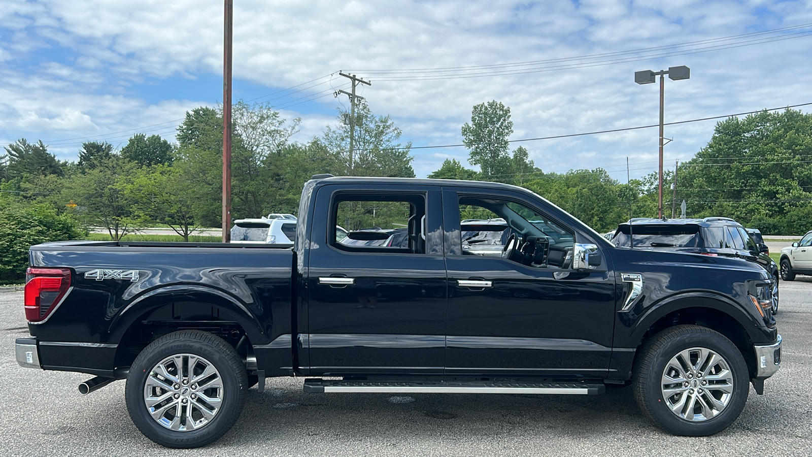 2024 Ford F-150 XLT 4