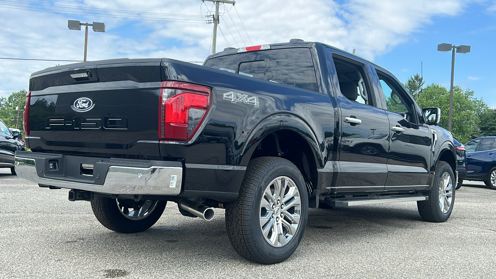 2024 Ford F-150 XLT 11