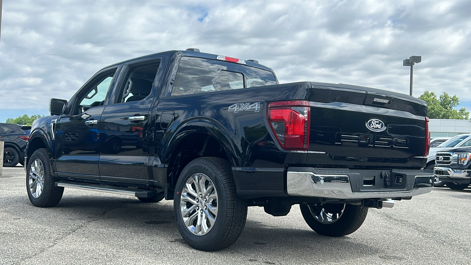 2024 Ford F-150 XLT 15