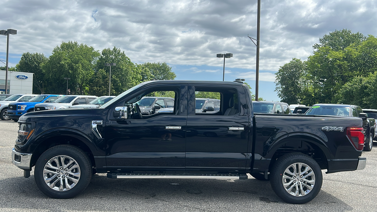 2024 Ford F-150 XLT 16