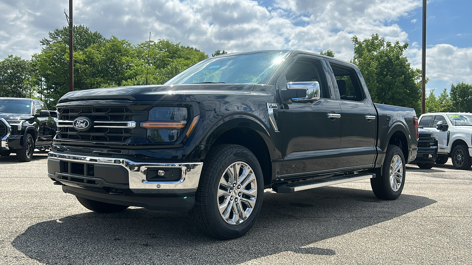 2024 Ford F-150 XLT 40