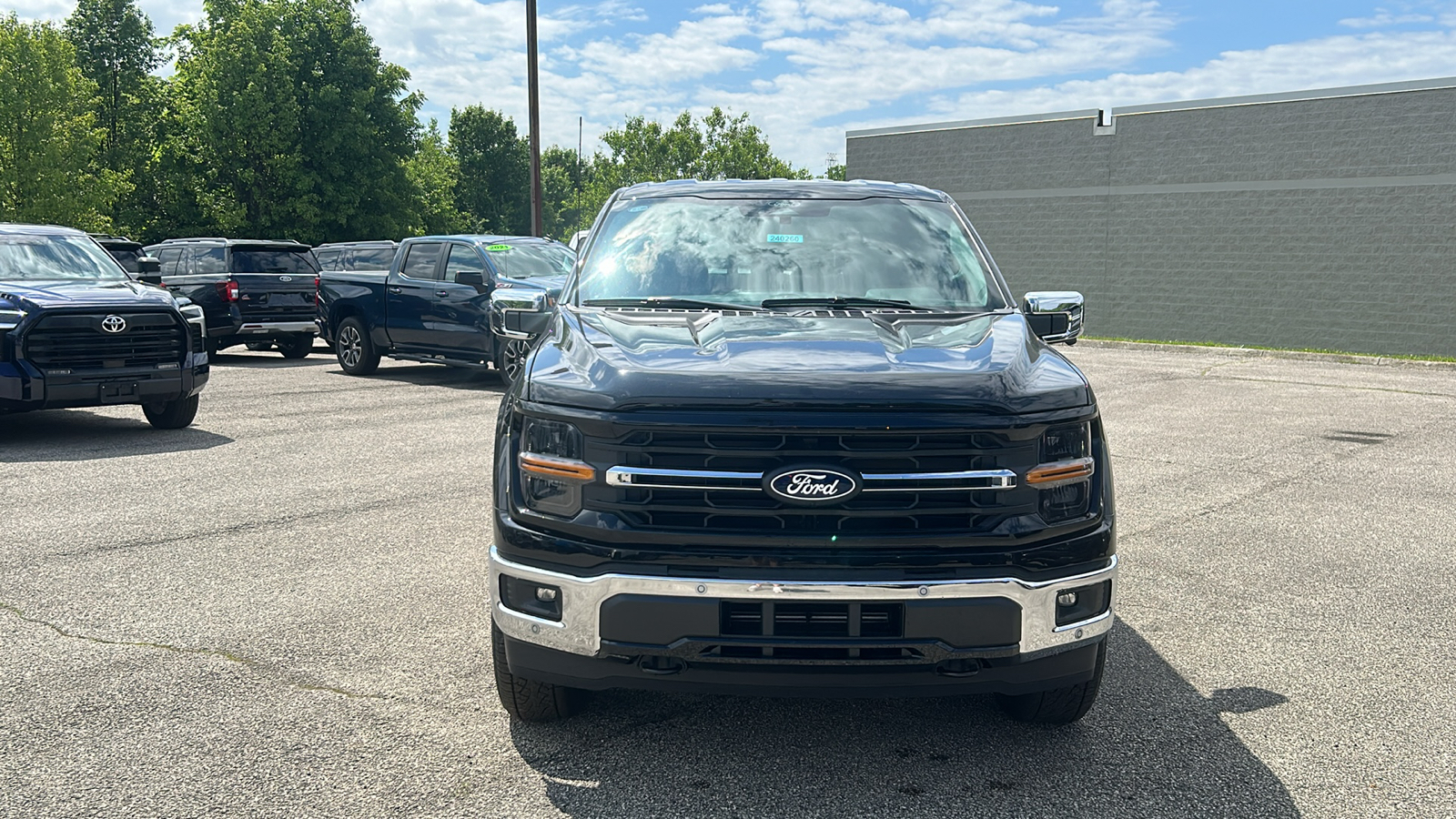 2024 Ford F-150 XLT 41