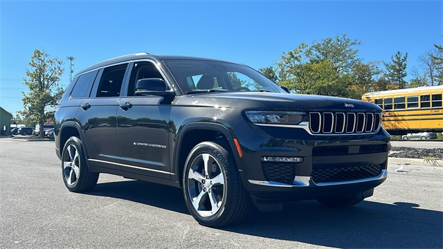 2023 Jeep Grand Cherokee L Limited 2