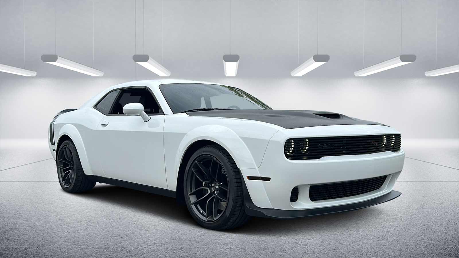 2022 Dodge Challenger R/T Scat Pack Widebody 1