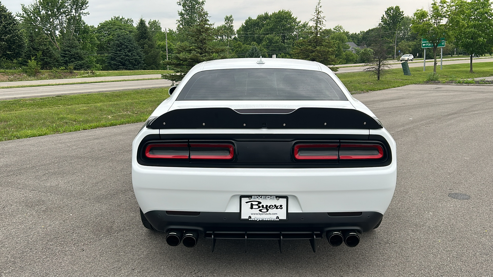 2022 Dodge Challenger R/T Scat Pack Widebody 12