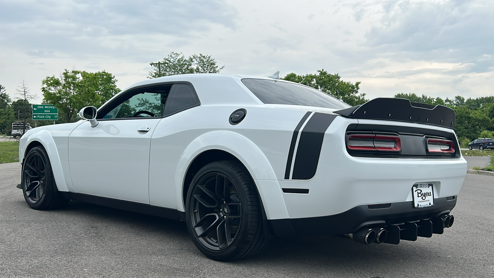 2022 Dodge Challenger R/T Scat Pack Widebody 15