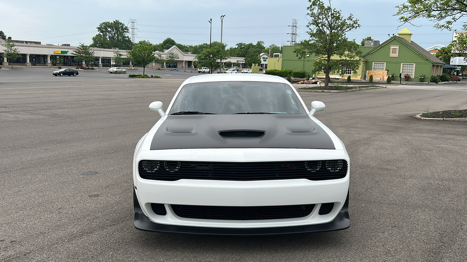 2022 Dodge Challenger R/T Scat Pack Widebody 35