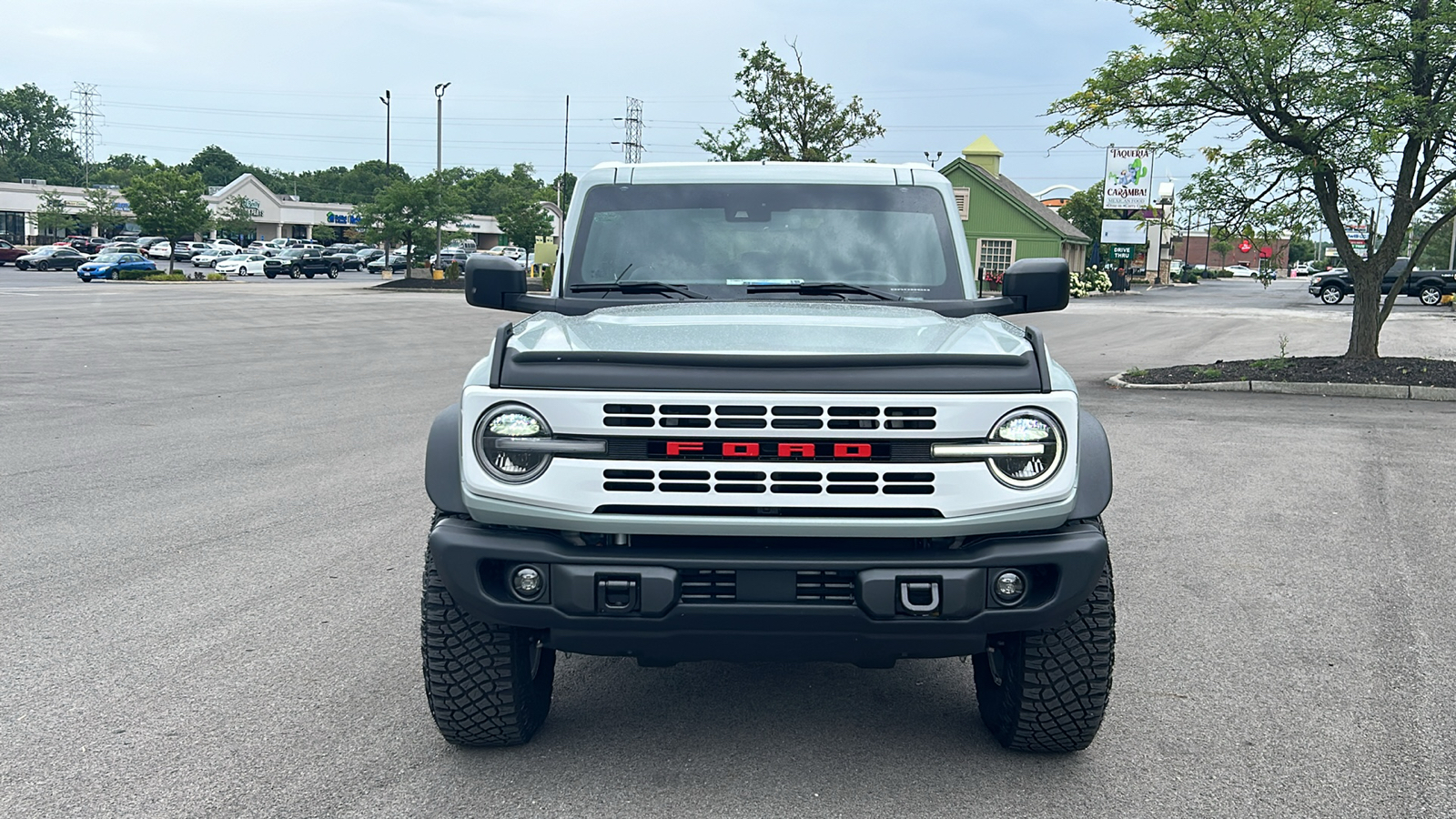 2023 Ford Bronco Heritage Edition 40