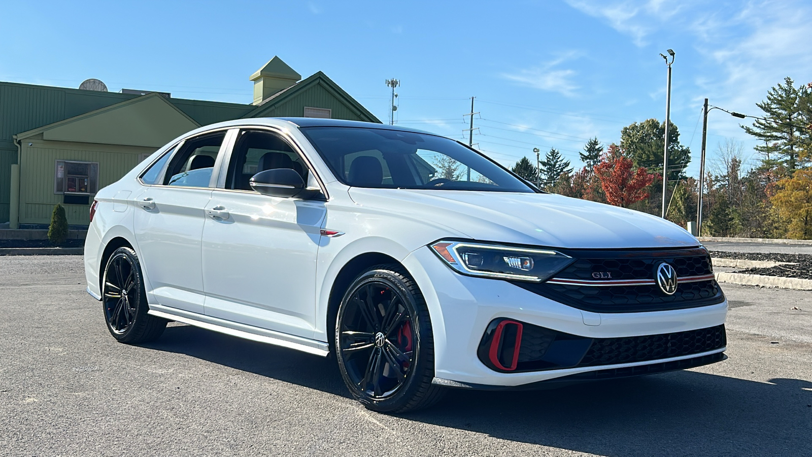 2022 Volkswagen Jetta GLI 2.0T Autobahn 1