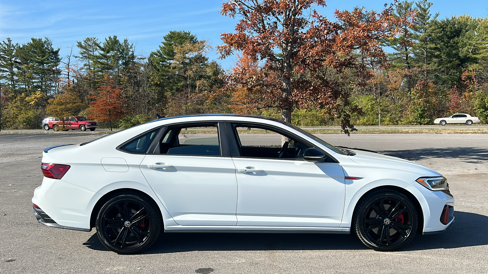 2022 Volkswagen Jetta GLI 2.0T Autobahn 3