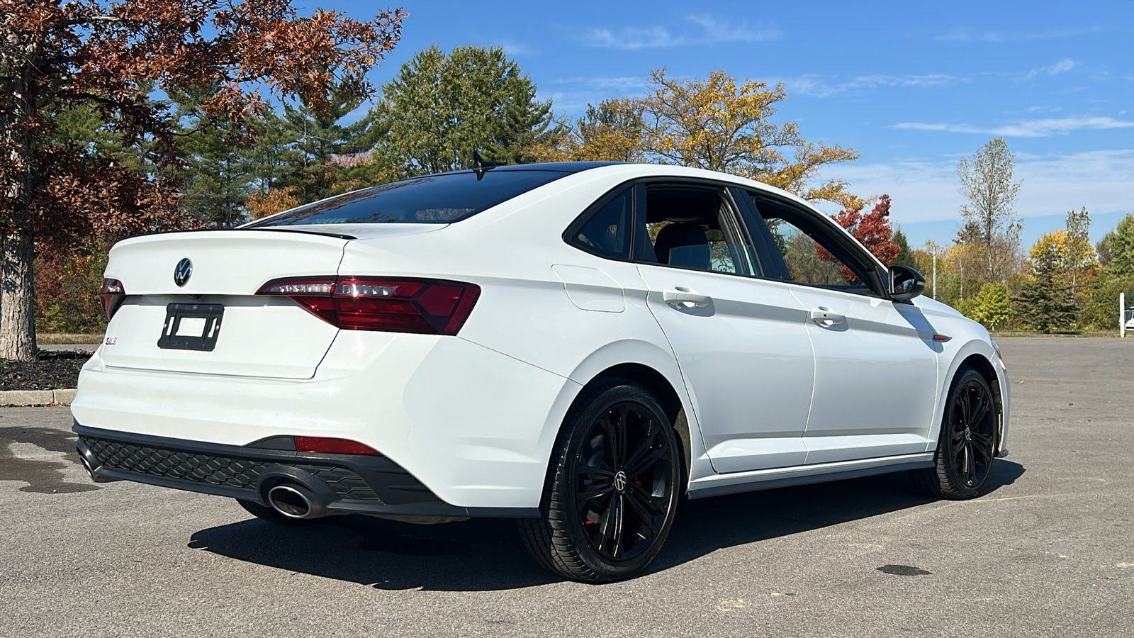 2022 Volkswagen Jetta GLI 2.0T Autobahn 10