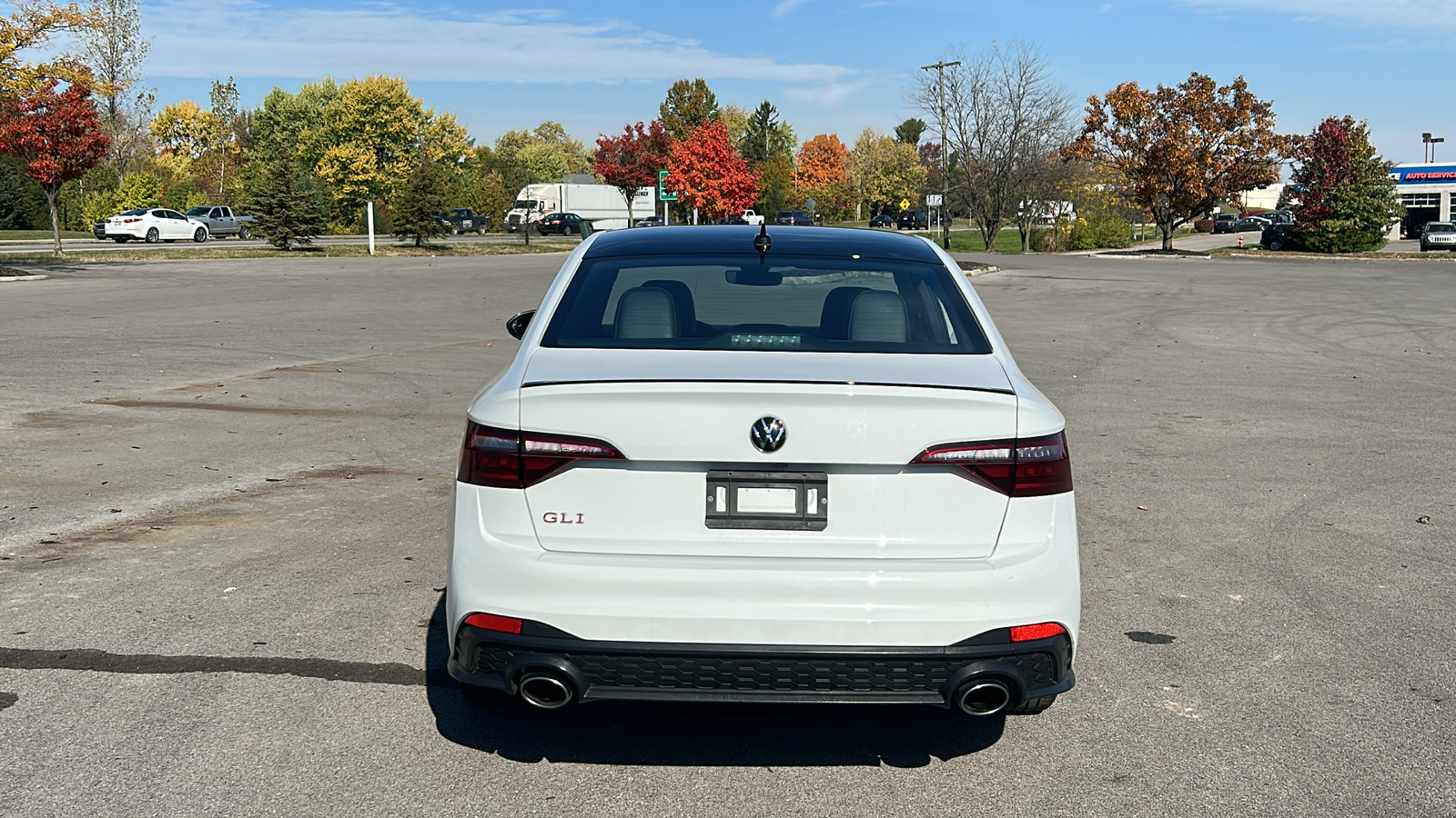 2022 Volkswagen Jetta GLI 2.0T Autobahn 11