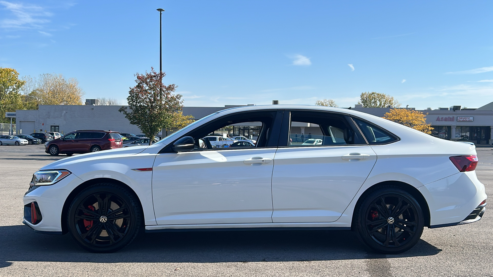 2022 Volkswagen Jetta GLI 2.0T Autobahn 15