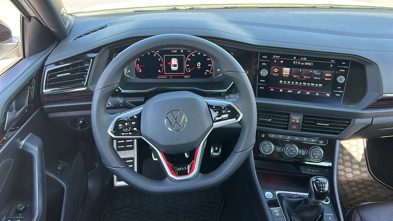 2022 Volkswagen Jetta GLI 2.0T Autobahn 18