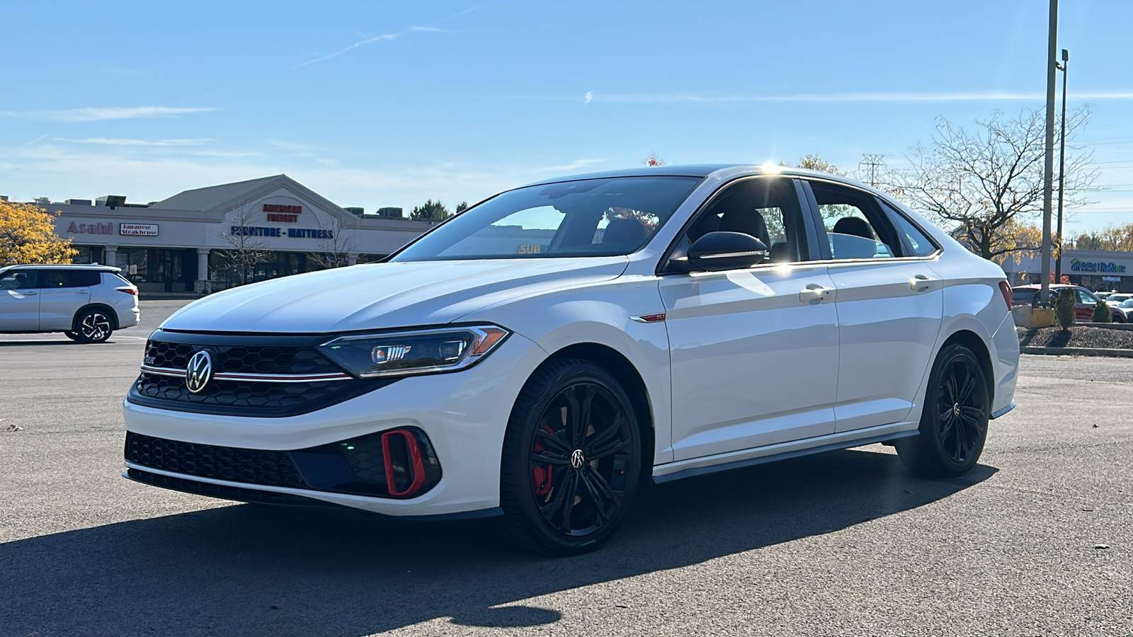 2022 Volkswagen Jetta GLI 2.0T Autobahn 37