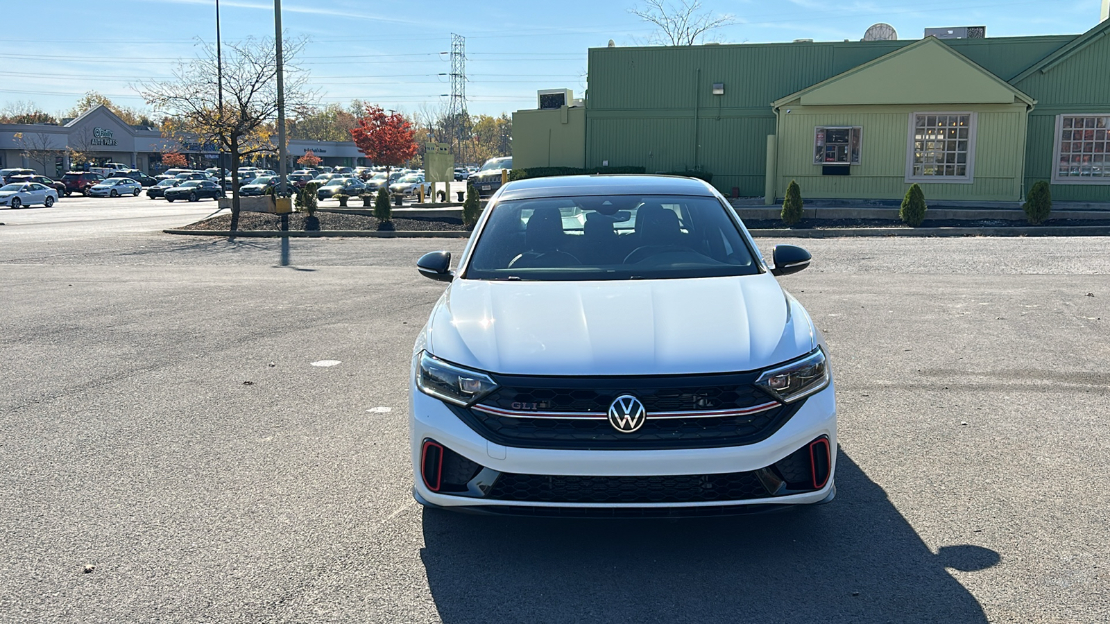 2022 Volkswagen Jetta GLI 2.0T Autobahn 38