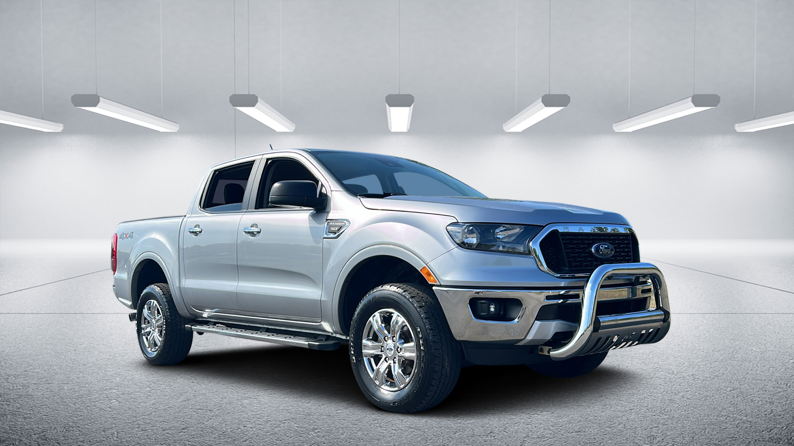 2021 Ford Ranger XLT 1