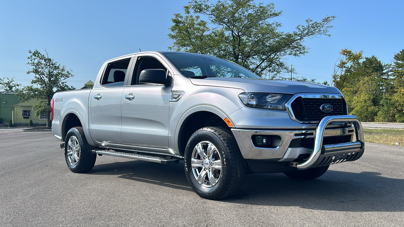 2021 Ford Ranger XLT 2