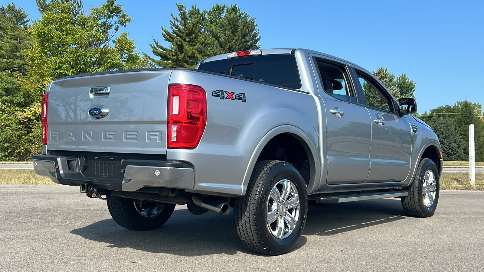 2021 Ford Ranger XLT 11