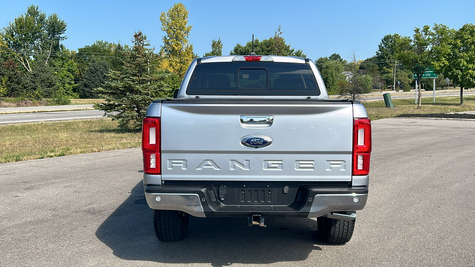 2021 Ford Ranger XLT 12