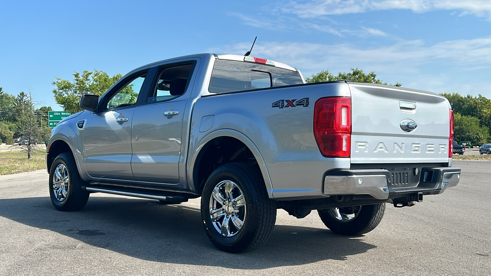 2021 Ford Ranger XLT 14