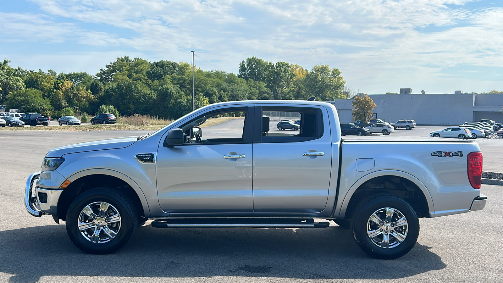 2021 Ford Ranger XLT 15