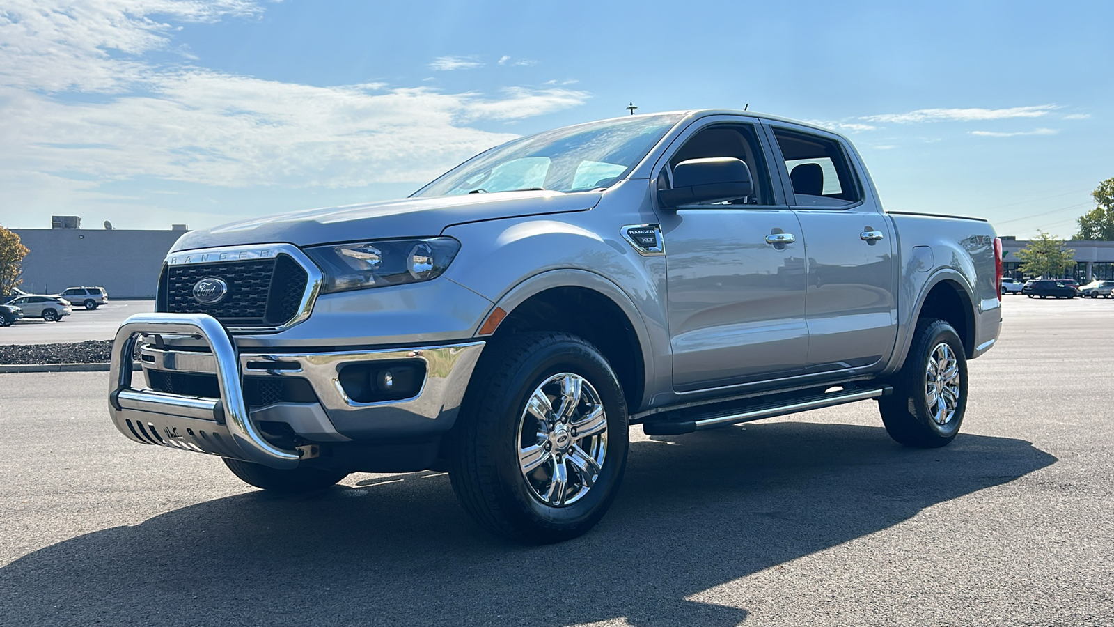 2021 Ford Ranger XLT 38