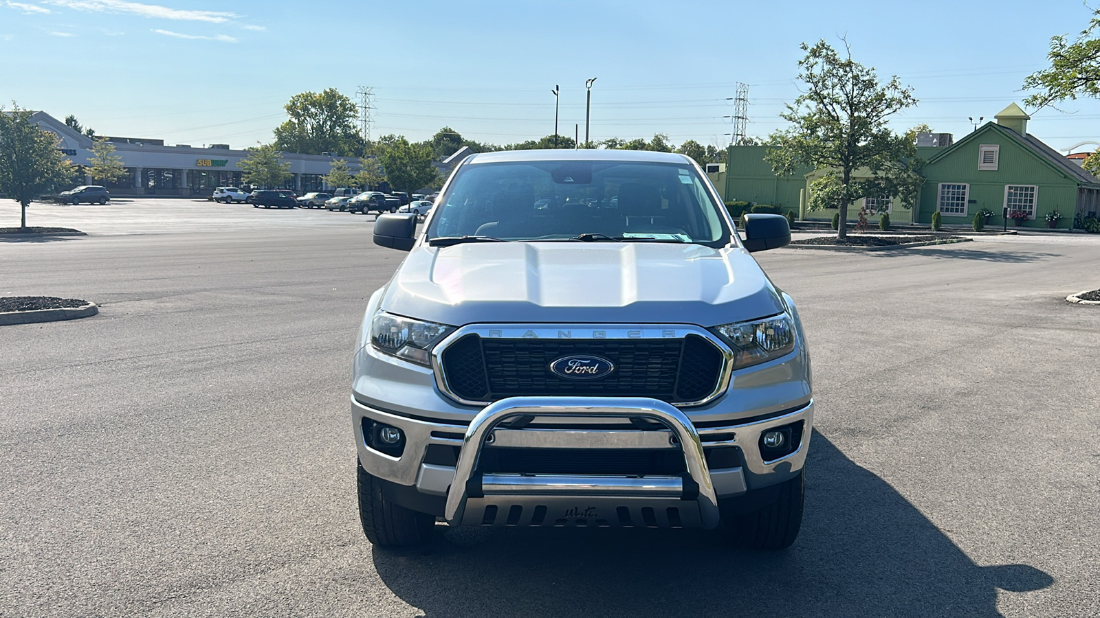 2021 Ford Ranger XLT 39