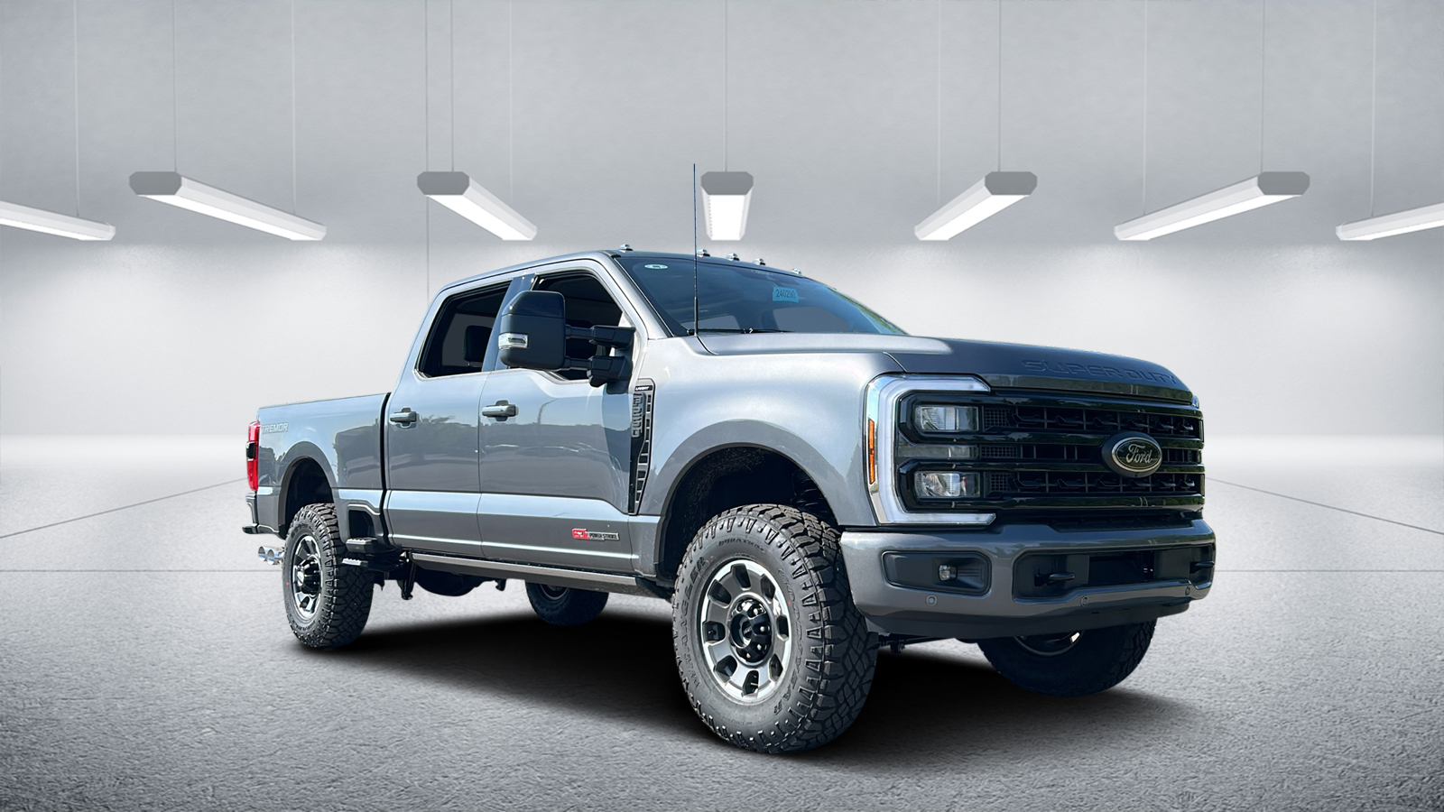 2024 Ford F-250SD Lariat 1