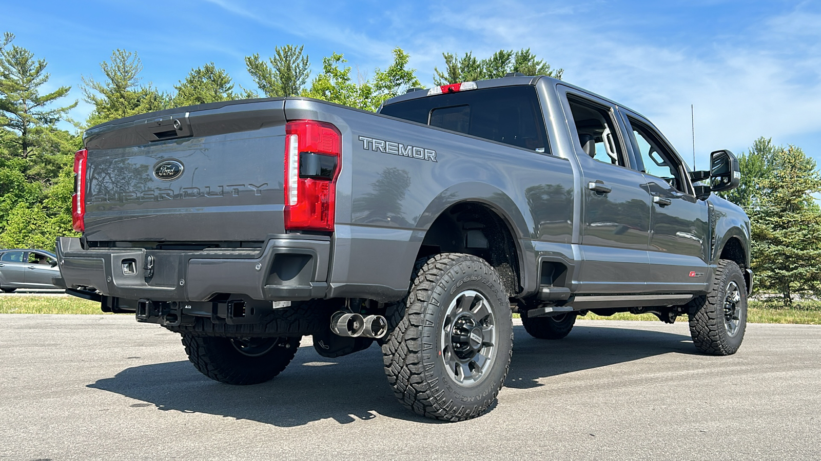 2024 Ford F-250SD Lariat 12