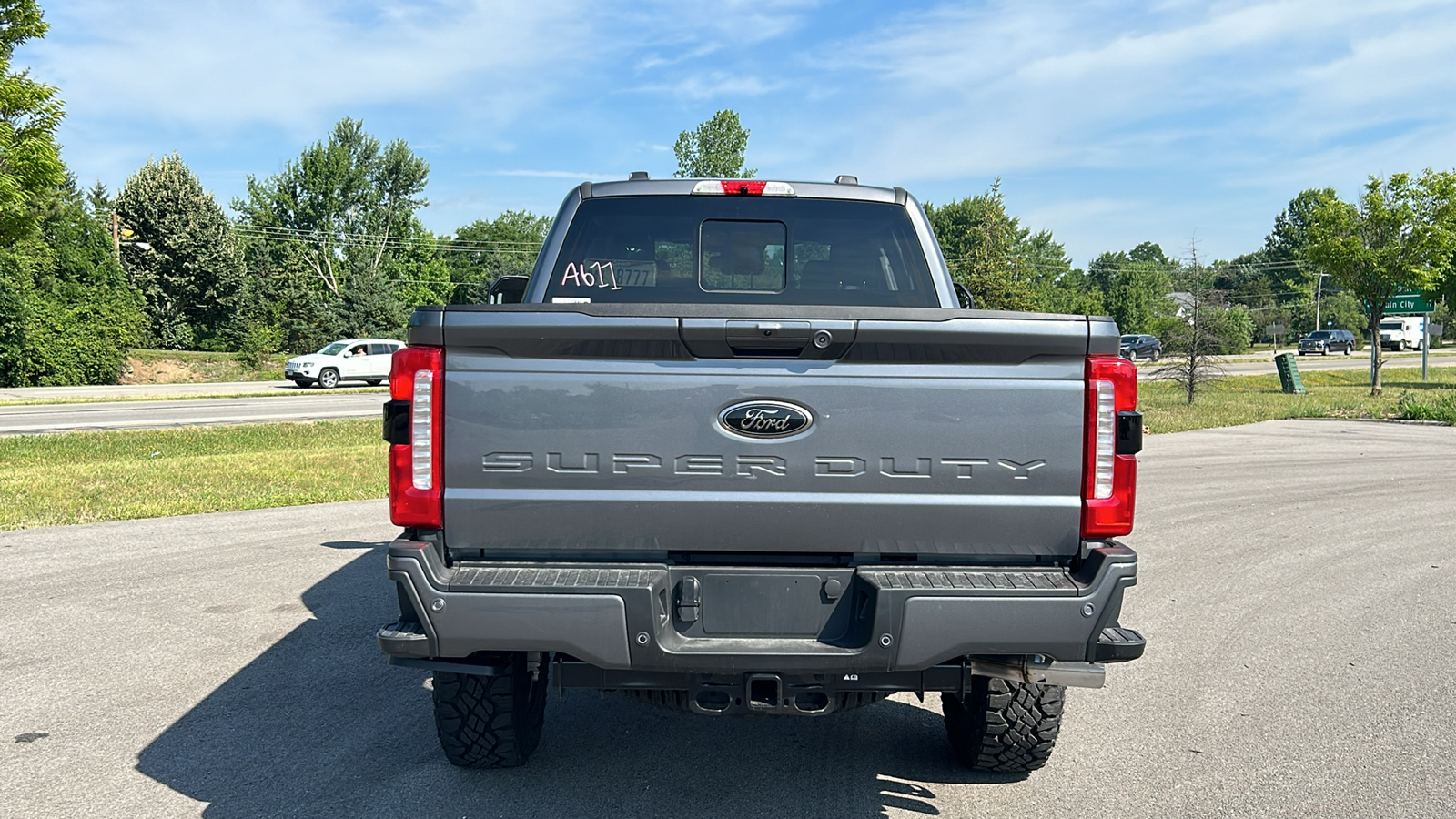 2024 Ford F-250SD Lariat 13