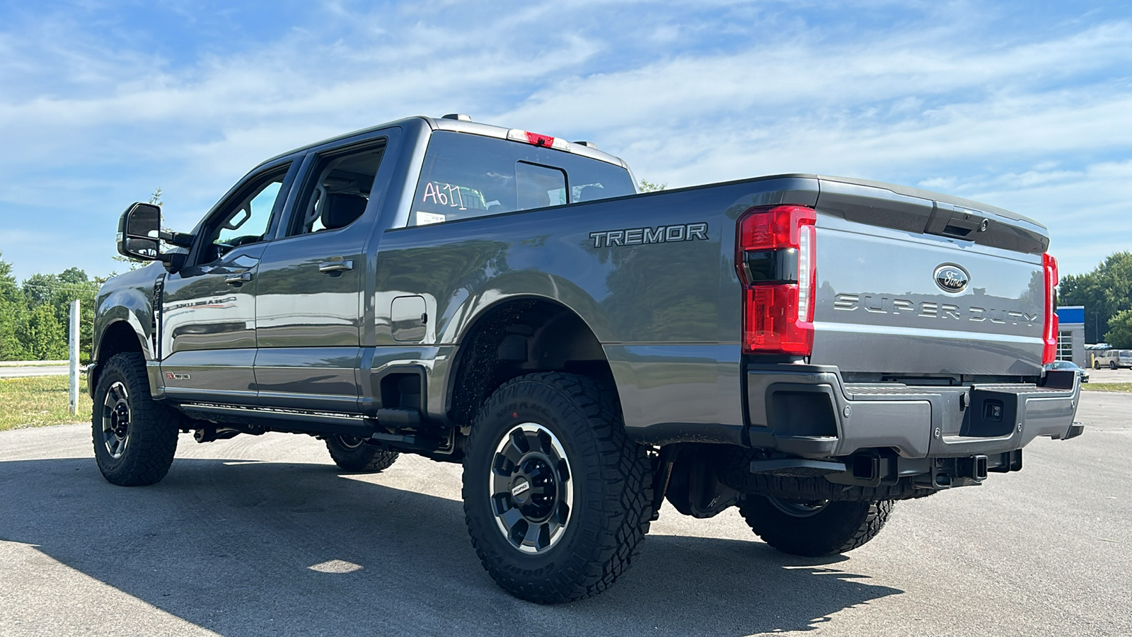 2024 Ford F-250SD Lariat 16